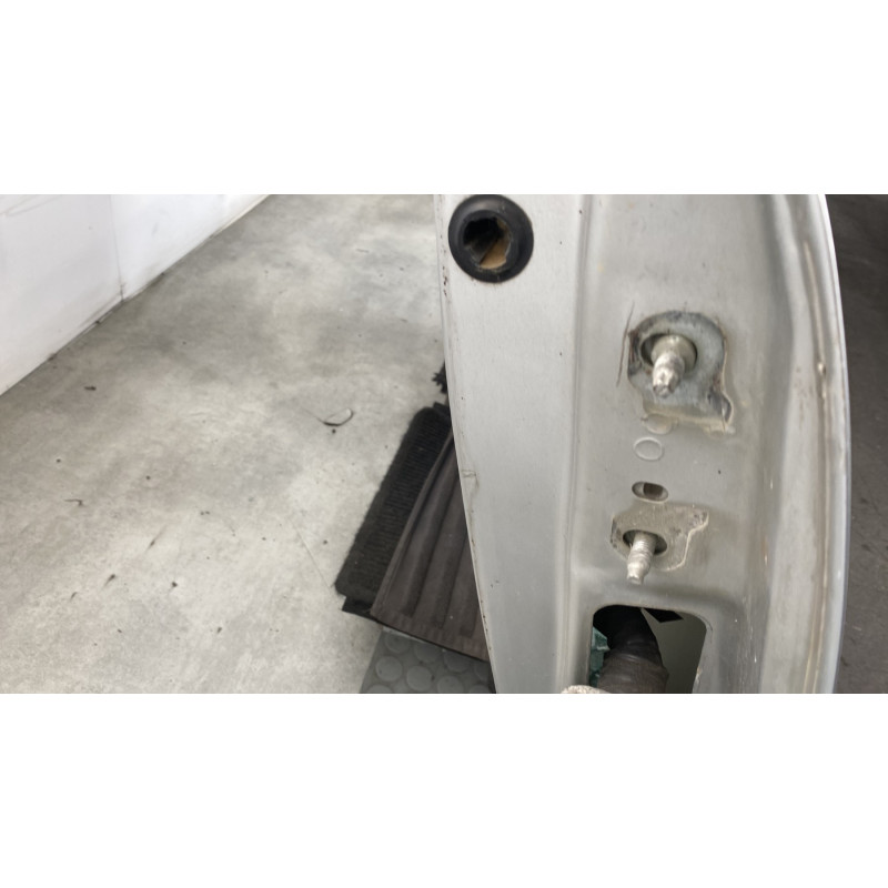 Porte avant gauche RENAULT MEGANE 2 Photo n°4
