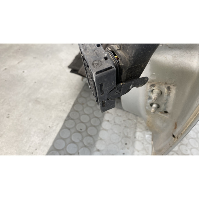 Porte avant gauche RENAULT MEGANE 2 Photo n°5