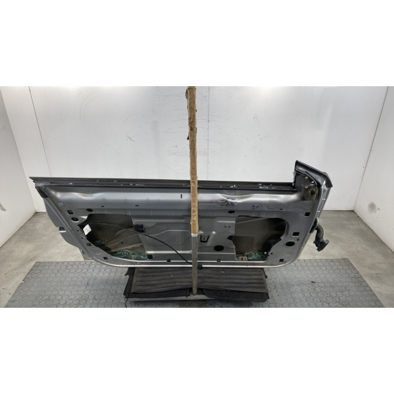 Porte avant gauche RENAULT MEGANE 2 Photo n°6