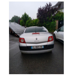 Porte avant gauche RENAULT MEGANE 2