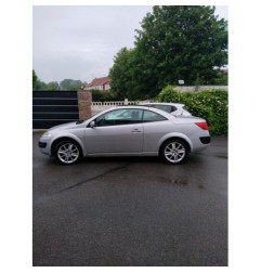 Porte avant gauche RENAULT MEGANE 2