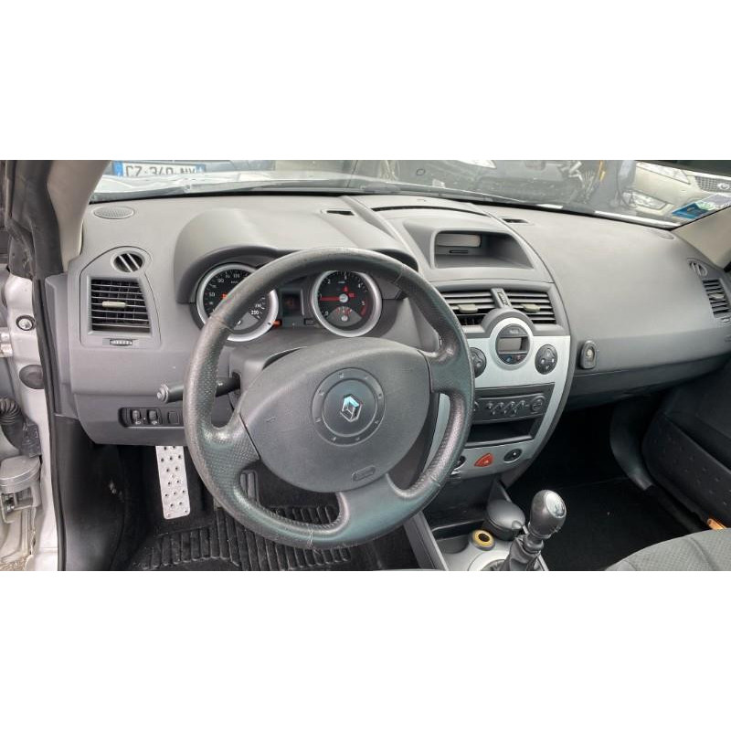 Porte avant gauche RENAULT MEGANE 2 Photo n°15