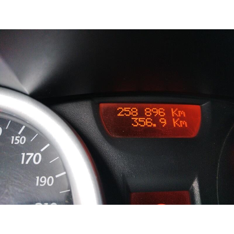 Porte avant gauche RENAULT MEGANE 2 Photo n°20