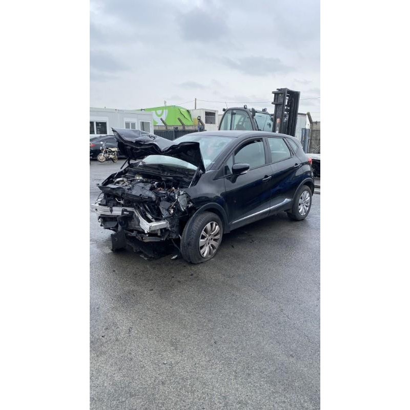 Bouchon de carburant RENAULT CAPTUR 1 Photo n°9