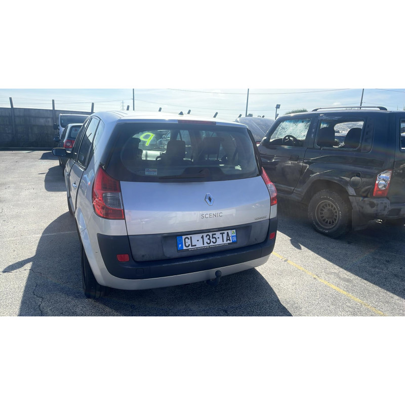 Poignee interieur arriere gauche RENAULT SCENIC 2 Photo n°14