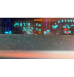 Poignee interieur arriere gauche RENAULT SCENIC 2