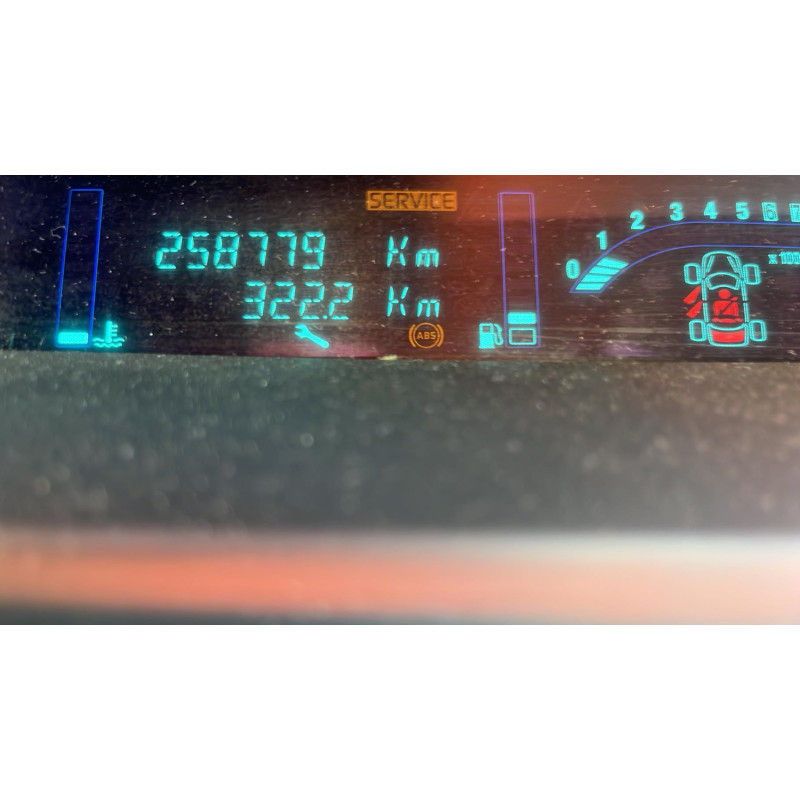 Poignee interieur arriere gauche RENAULT SCENIC 2 Photo n°15