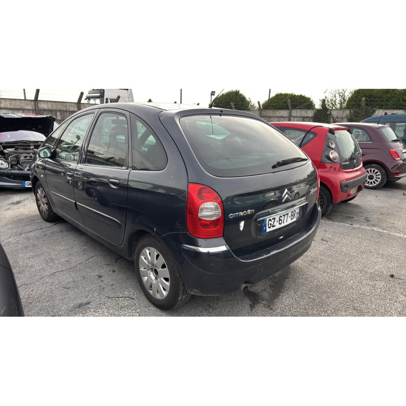 Moteur CITROEN XSARA PICASSO Photo n°6