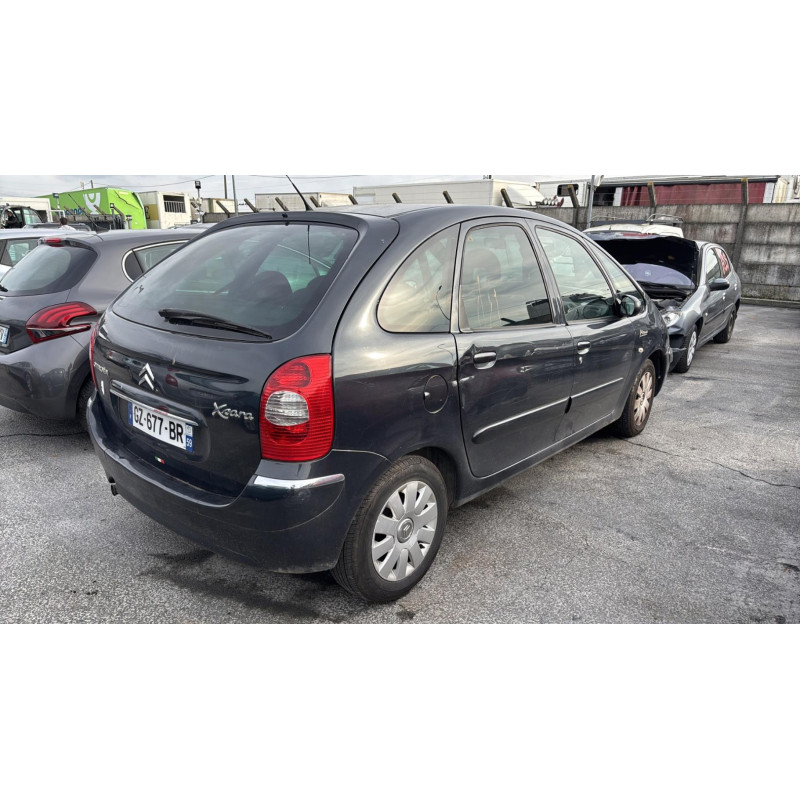 Moteur CITROEN XSARA PICASSO Photo n°13