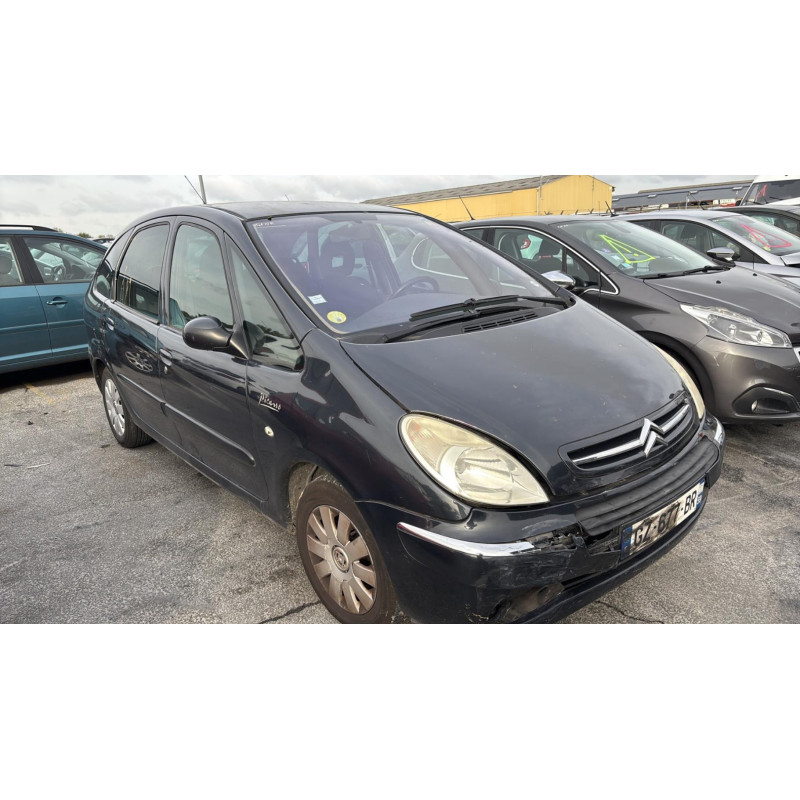 Moteur CITROEN XSARA PICASSO Photo n°15