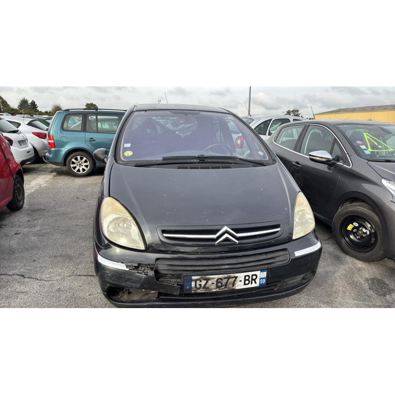 Moteur CITROEN XSARA PICASSO Photo n°16