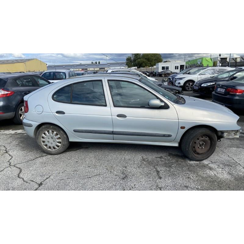 Leve vitre mecanique arriere droit RENAULT MEGANE 1 Photo n°6