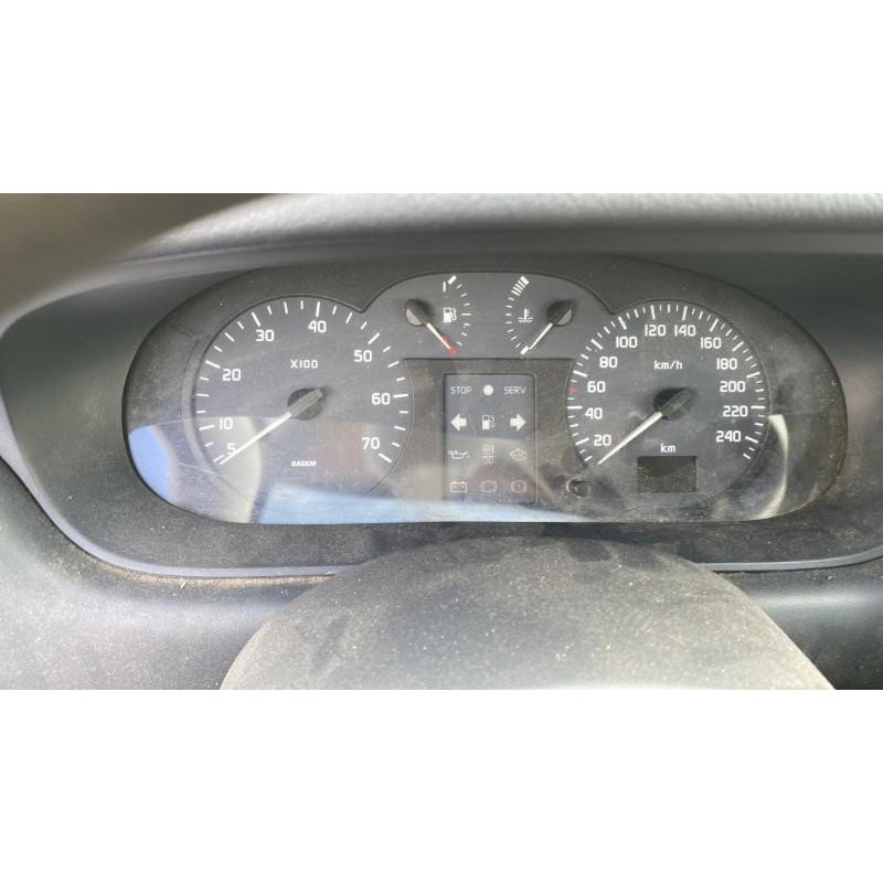 Leve vitre mecanique arriere droit RENAULT MEGANE 1 Photo n°10