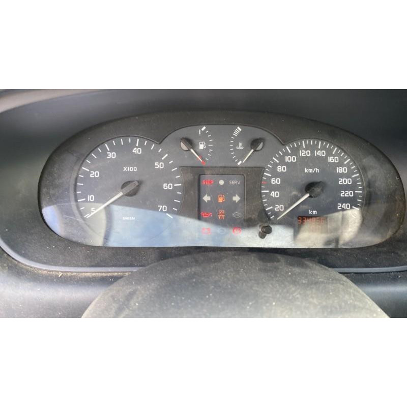 Leve vitre mecanique arriere droit RENAULT MEGANE 1 Photo n°17