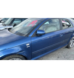 Plage arriere AUDI A3 2