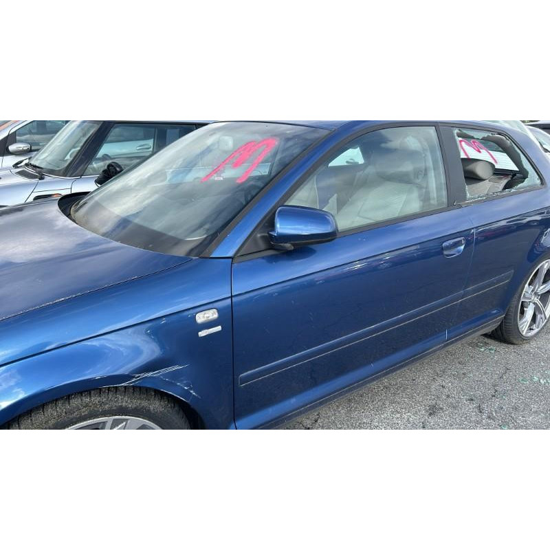 Plage arriere AUDI A3 2 Photo n°5