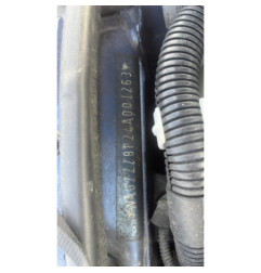 Plage arriere AUDI A3 2