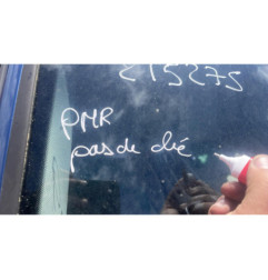 Plage arriere AUDI A3 2