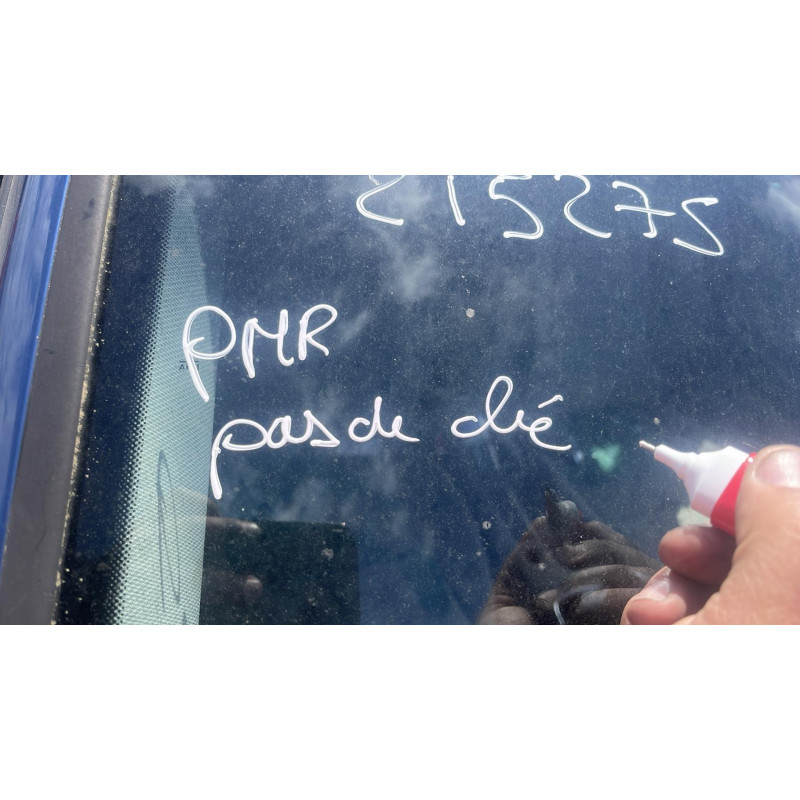 Plage arriere AUDI A3 2 Photo n°7