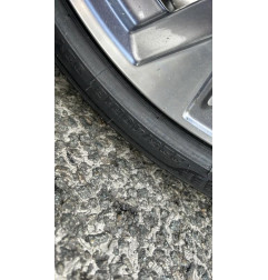 Plage arriere AUDI A3 2