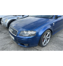 Plage arriere AUDI A3 2