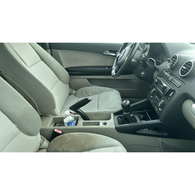 Plage arriere AUDI A3 2 Photo n°10