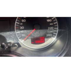 Plage arriere AUDI A3 2