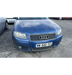 Plage arriere AUDI A3 2