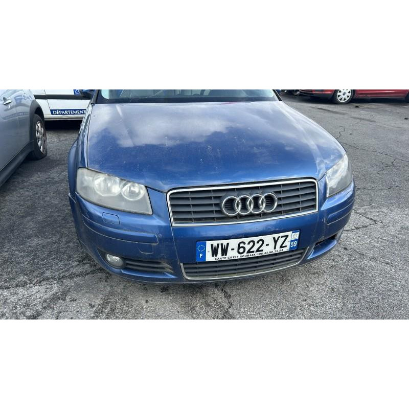 Plage arriere AUDI A3 2 Photo n°12
