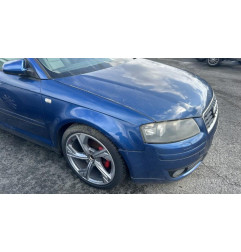 Plage arriere AUDI A3 2