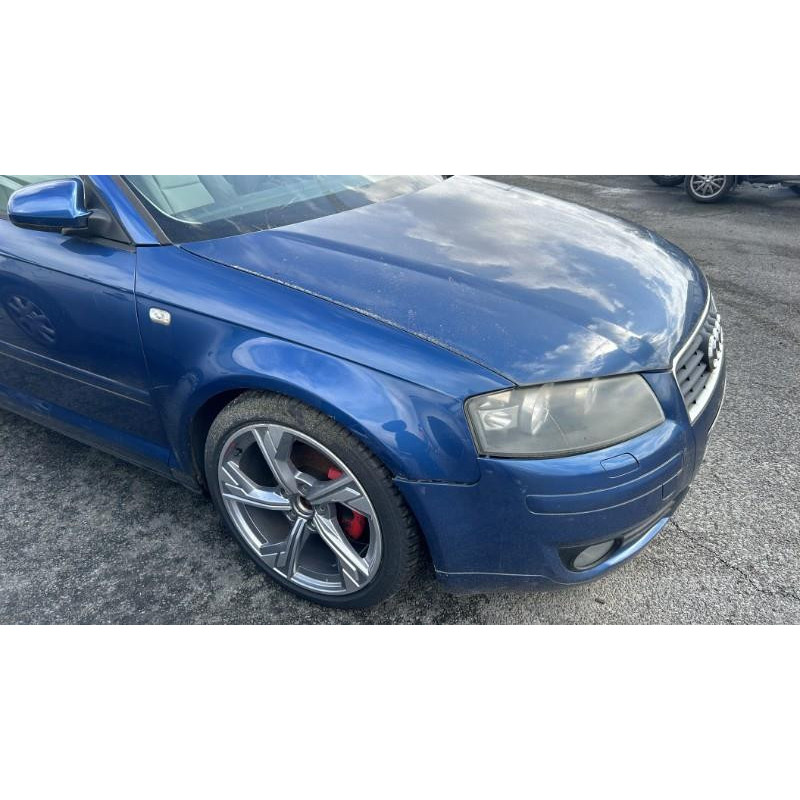 Plage arriere AUDI A3 2 Photo n°14