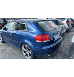 Plage arriere AUDI A3 2