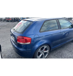 Plage arriere AUDI A3 2