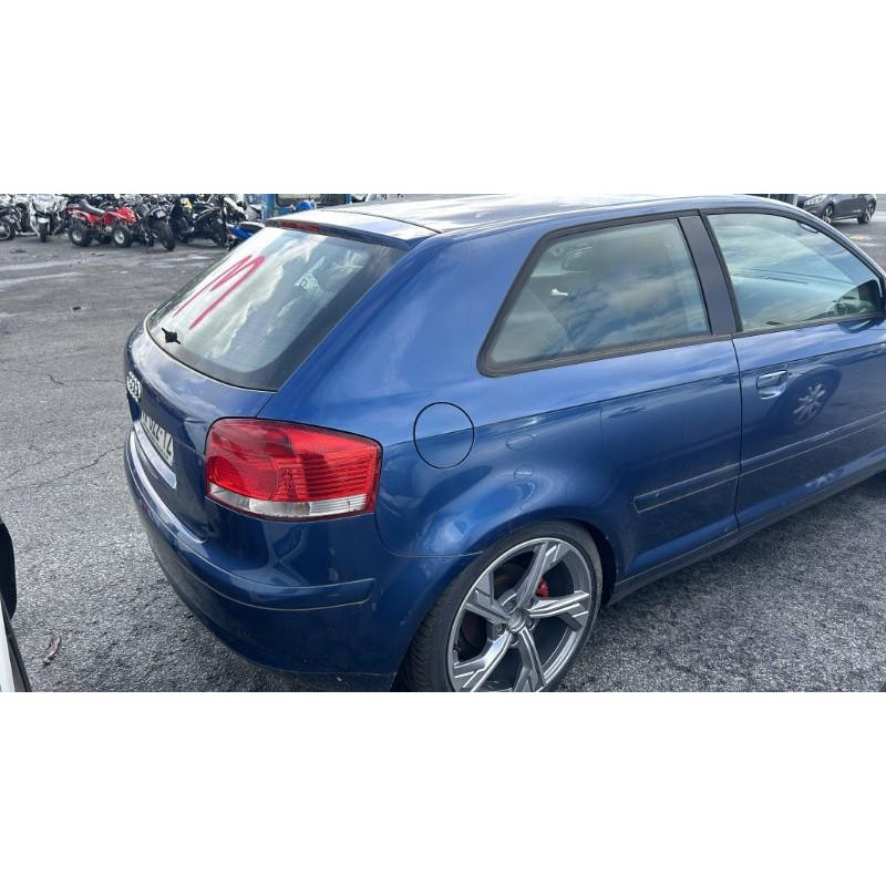 Plage arriere AUDI A3 2 Photo n°16