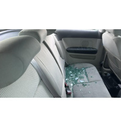 Plage arriere AUDI A3 2