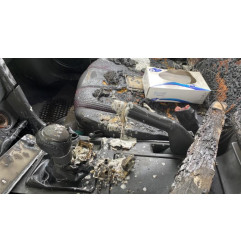 Porte avant gauche MAZDA 3 1