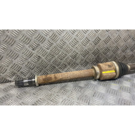 Cardan droit (transmission) RENAULT MEGANE 3
