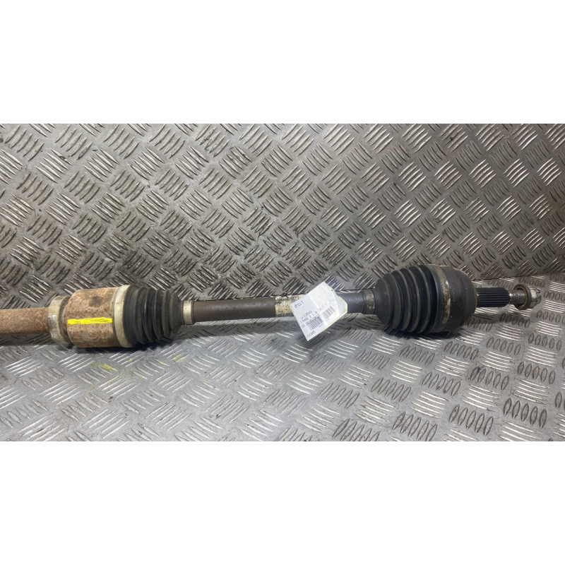 Cardan droit (transmission) RENAULT MEGANE 3 Photo n°3