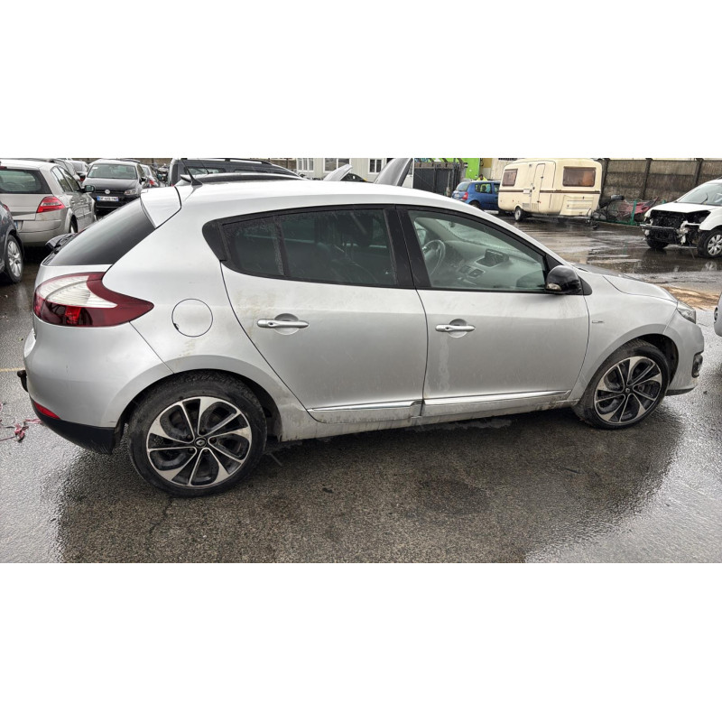 Cardan droit (transmission) RENAULT MEGANE 3 Photo n°20