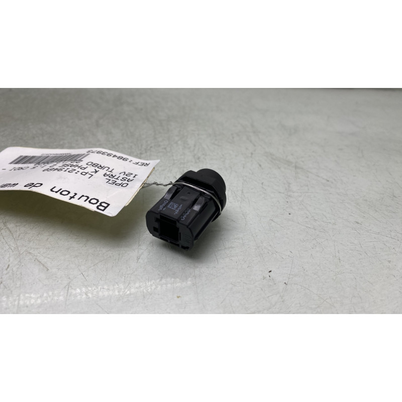 Bouton de warning OPEL ASTRA K Photo n°2