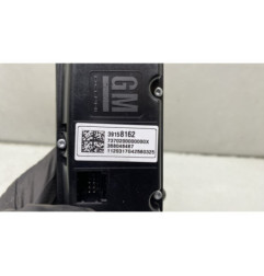 Commande chauffage OPEL ASTRA K