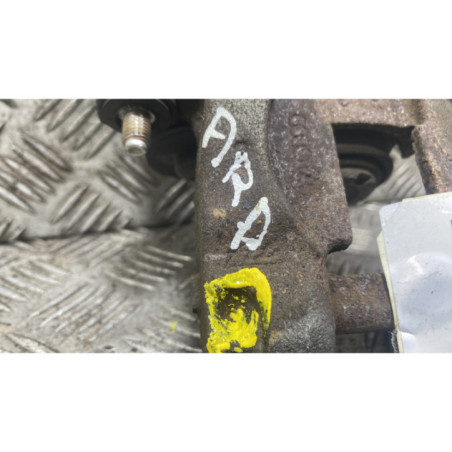 Etrier arriere droit (freinage) AUDI TT 3