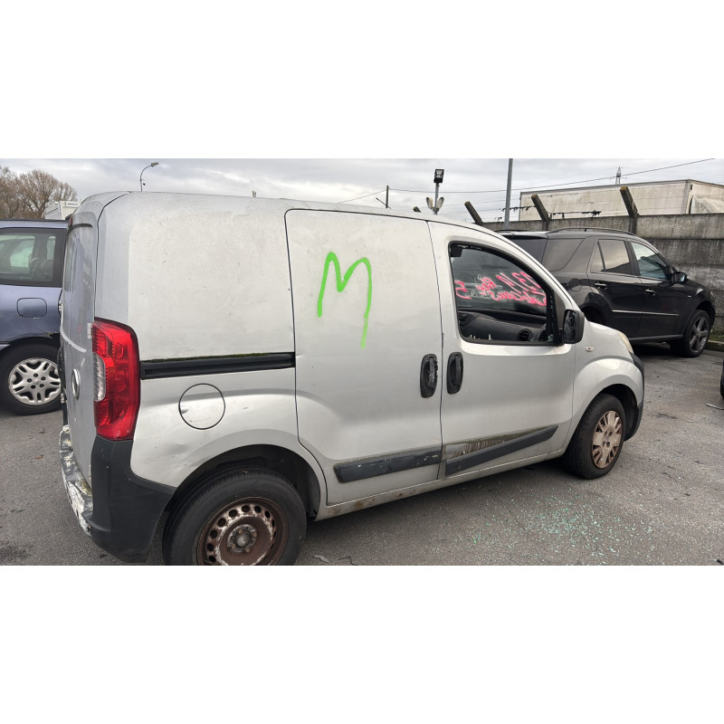 Moteur essuie glace avant FIAT FIORINO 3 Photo n°6