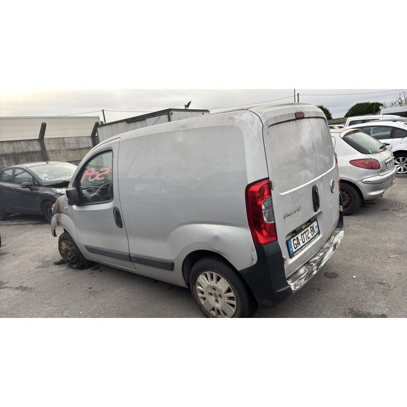 Moteur essuie glace avant FIAT FIORINO 3 Photo n°7