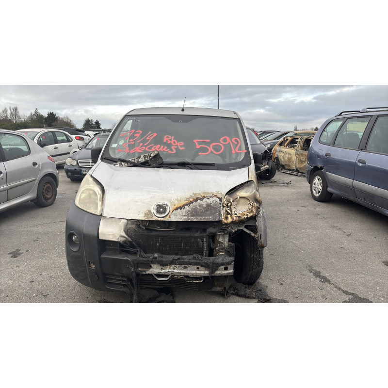 Moteur essuie glace avant FIAT FIORINO 3 Photo n°8