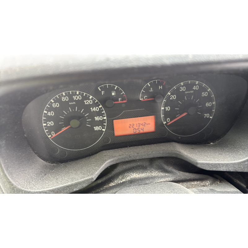 Moteur essuie glace avant FIAT FIORINO 3 Photo n°13