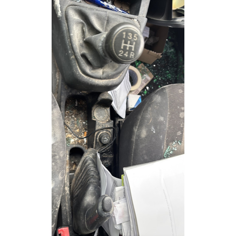Moteur essuie glace avant FIAT FIORINO 3 Photo n°14