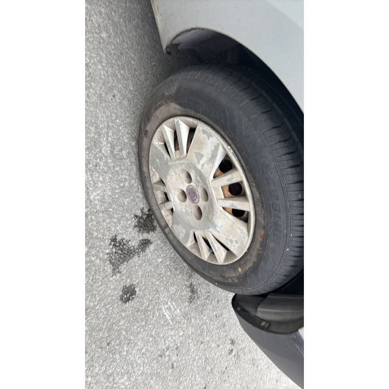 Moteur essuie glace avant FIAT FIORINO 3 Photo n°17