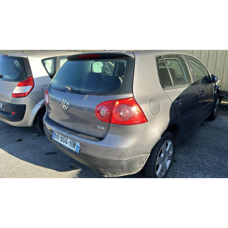 Jante VOLKSWAGEN GOLF 5 Photo n°3