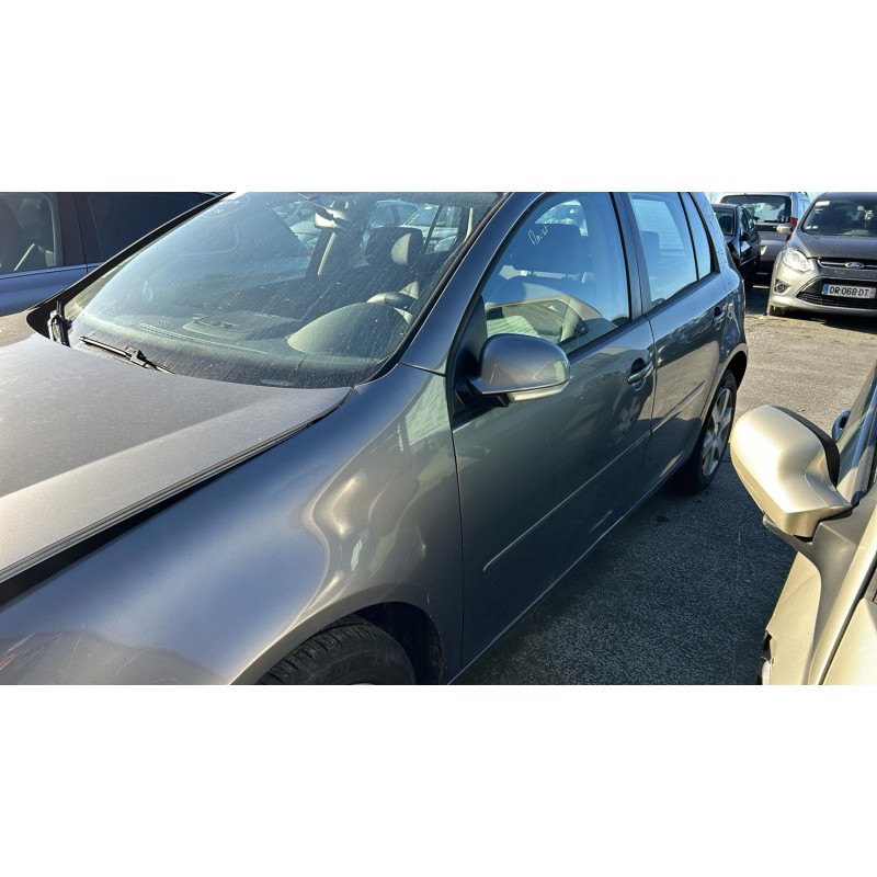 Jante VOLKSWAGEN GOLF 5 Photo n°9